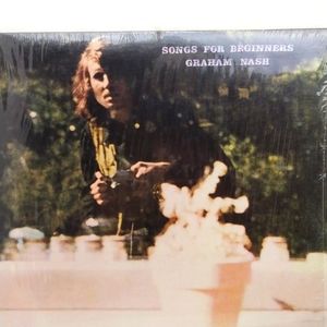 Songs for Beginners Graham Nash 1971